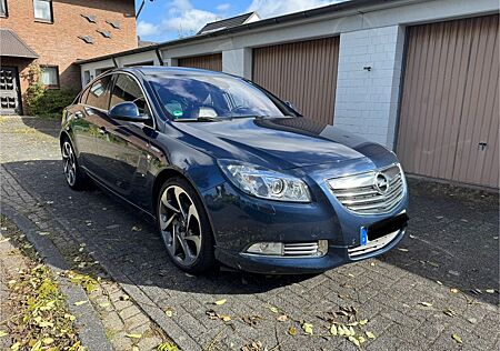 Opel Insignia 2.0 CDTI OPC Line mit neuem TÜV