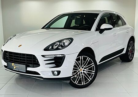 Porsche Macan S Diesel