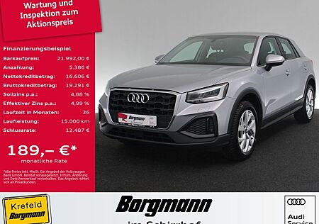 Audi Q2 30 TFSI basis LED NAVI KAMERA SHZ KLIMA