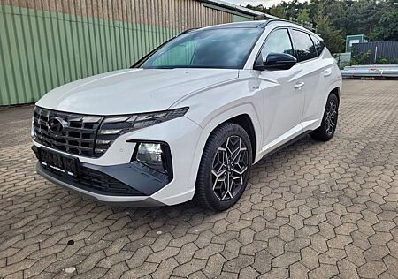 Hyundai Tucson 1.6 CRDi 100kW 48V N Line DCT N Line