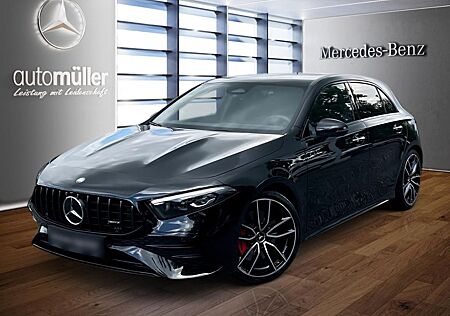 Mercedes-Benz A 35 AMG 4M Kompaktlimousine NIGHT+MULTIBEAM+KAM