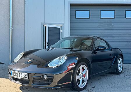 Porsche Cayman S/1. Hand/Original/XENON/18Zoll