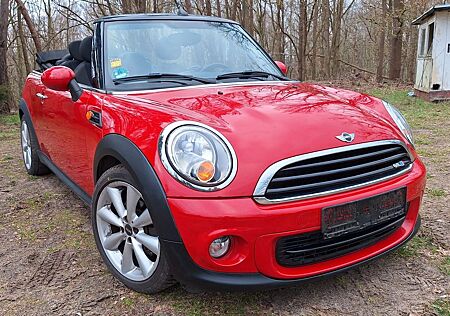 Mini One Cabrio One PDC