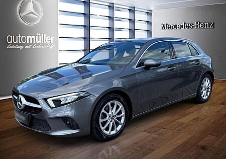 Mercedes-Benz A 180 d PROGRESSIVE+AHK+LED+Ambi+Totwinkela.