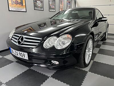 Mercedes-Benz SL 500