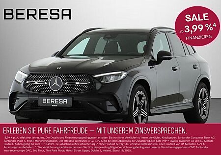 Mercedes-Benz GLC 220 d 4M AMG Night MBUX SHZ LED Memory Navi