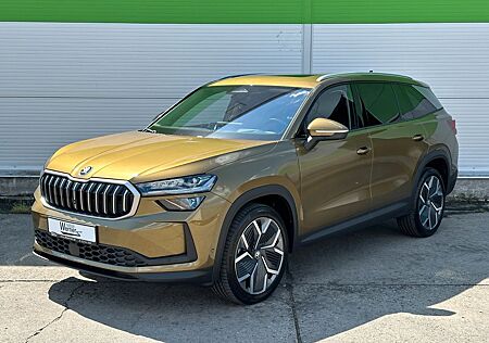 Skoda Kodiaq Exclusive 193PS 4x4 STHZ PADACH DCC AHK