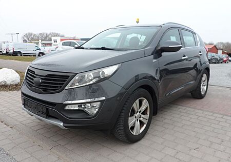 Kia Sportage 2.0 D 4WD Automatik/Bi Xenon/AHKTÜV NEU