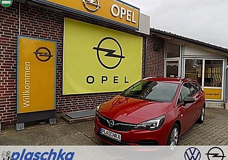 Opel Astra K 1.5 D AT Elegance Navi AHK LED Kamera AL