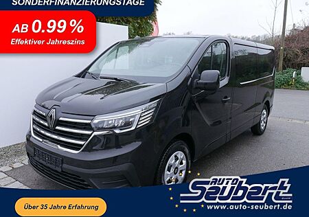 Renault Trafic 2.0 dCi Grand Evolution L2H1 9-SITZER *NA