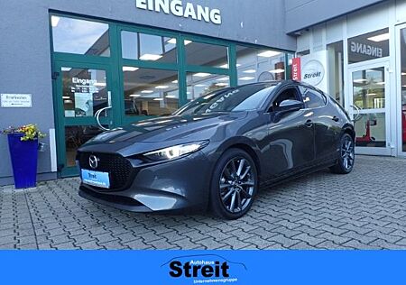 Mazda 3 Selection SKYACTIV-G 2.0 M-Hybrid HUD Navi 360