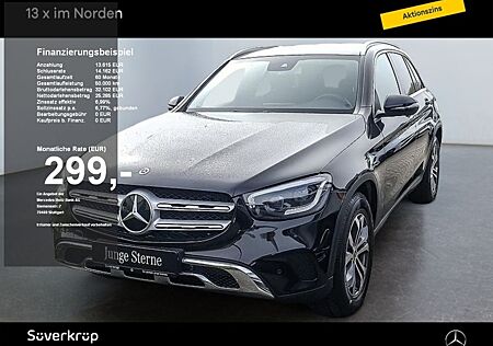 Mercedes-Benz GLC-Klasse GLC 200 4M +AMG SPUR KAMERA PDC SHZ MULTI