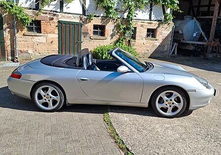 Porsche 996 Carrera Cabriolet Carrera