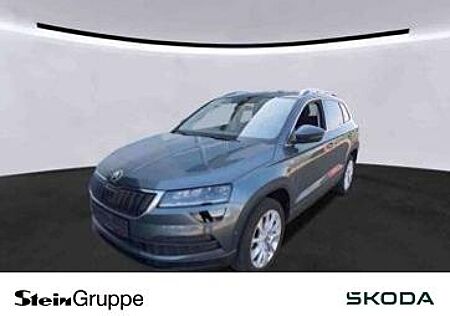 Skoda Karoq 1.5 TSI ACT Clever AHK Navi ACC Virt LED