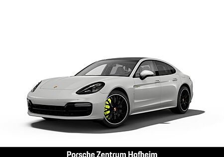 Porsche Panamera Turbo S E-Hybrid BOSE Sportabgasanlage