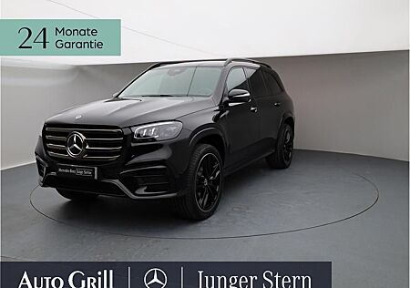 Mercedes-Benz GLS 450 d 4M AMG S-KLima 7Sitz Burm Pano AHK 23'