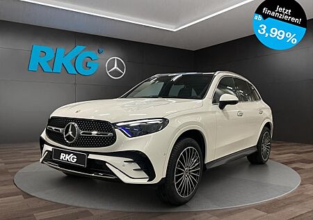 Mercedes-Benz GLC 300 de 4M EDITION AMG PANORAMA DISTRONIC 360