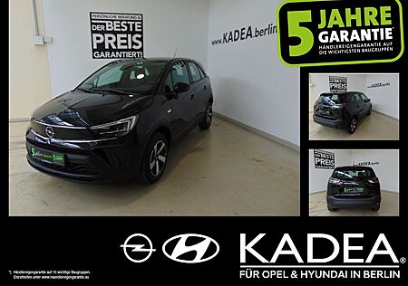 Opel Crossland X Crossland 1.2 LED,SpurAss,Wenig KM!,DAB+