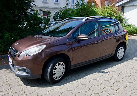 Peugeot 2008 Active 1.2 L VTi ETG5 STOP & START 60 kW