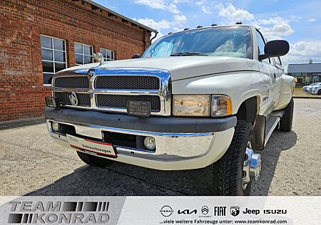 Dodge RAM 3500 SLT - Tempomat - Leder - elektr. Sitze