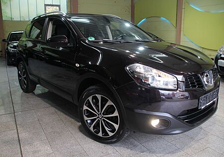 Nissan Qashqai I-Way 1.6*NAVI*KAMERA*2.HAND*TÜV 01/26*