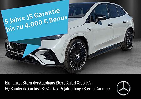 Mercedes-Benz EQE SUV EQE53 AMG SUV Prem+ DYNAMIC+ Hyper HUD Carbon TV