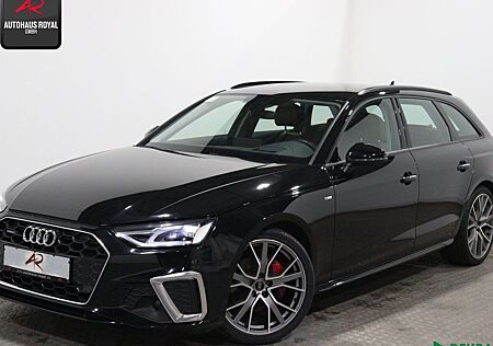 Audi A4 Avant 40 TDI qu S LINE VIRTUAL,HUD,1.HAND,19Z