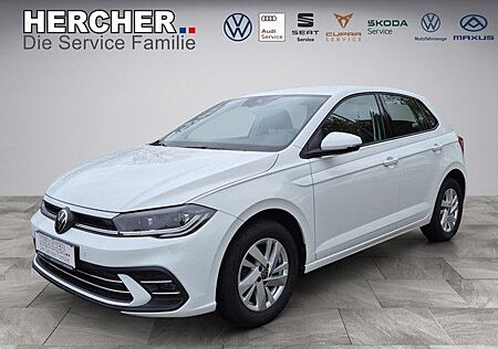 VW Polo Volkswagen Style 1,0 l TSI OPF 70 kW (95 PS) Style