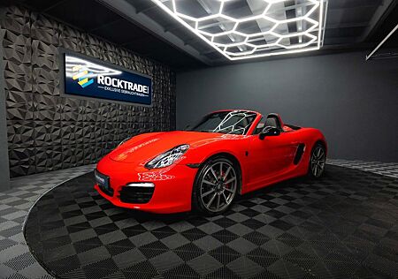 Porsche Boxster S 981 Sport Chrono+ *Bi-Xenon*20 Zoll*