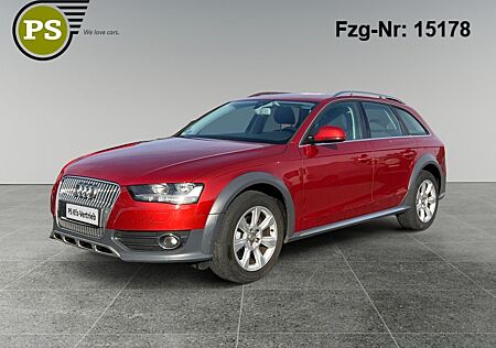 Audi A4 Allroad Quattro 2.0 TDI StandHZG AHK Navi