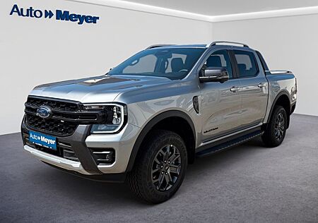 Ford Ranger 2.0 EcoBlue 205 Wildtrak 4x4 |eRollo|AHK|