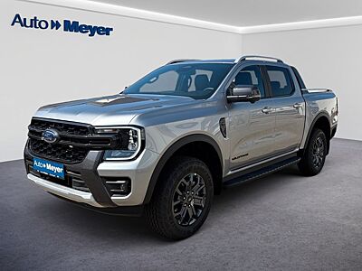 Ford Ranger 2.0 EcoBlue 205 Wildtrak 4x4 |eRollo|AHK|