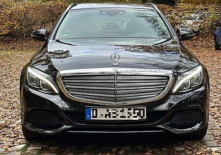 Mercedes-Benz C 250 d T Avantgarde EXCLUSIVE LUXURY