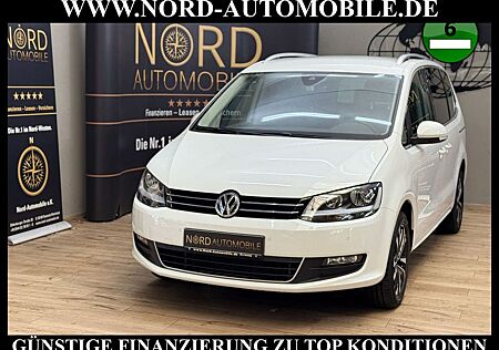 VW Sharan Volkswagen 1.4 TSI United DSG 7-Sitzer/Kamera/Navi