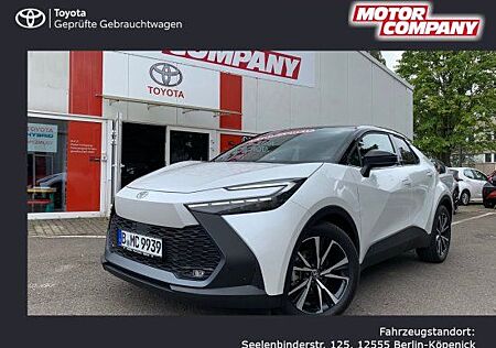 Toyota C-HR 1.8 Hybrid Team Deutschland