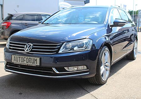 VW Passat Variant Volkswagen 2.0 TSI DSG Highline