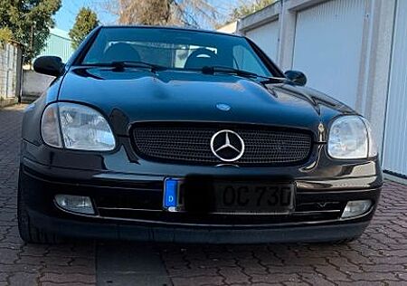 Mercedes-Benz SLK 230 KOMPRESSOR - Automatik, Klima, AMG Alus