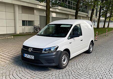 VW Caddy Volkswagen 1.4 TGI Stealth Camper