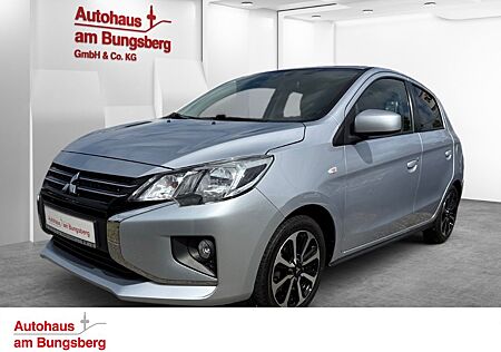 Mitsubishi Space Star Spirit+ 1.2 Navi GJR DAB SHZ Apple Ca