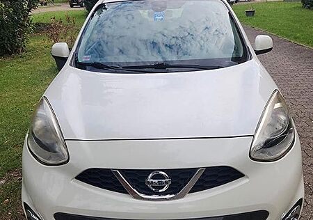 Nissan Micra 1.2 Acenta CVT Acenta