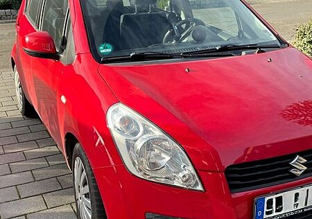 Suzuki Splash 1.0 Basic Basic, günstig abzugeben