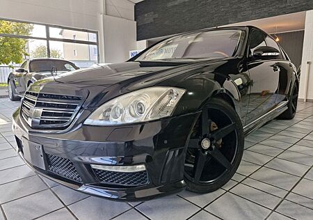 Mercedes-Benz S 500 L *AMG*bevorzugt an Bastler*