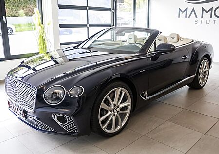 Bentley Continental GTC Azure/B&O