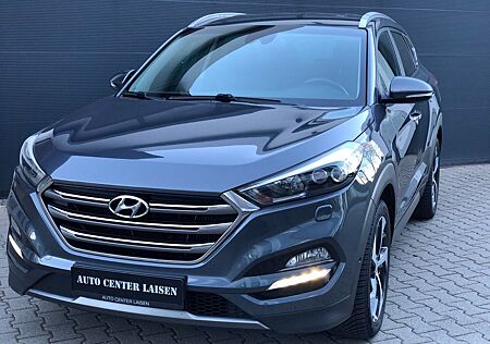 Hyundai Tucson Premium 4WD Keyless Kamera Leder Navi AHK