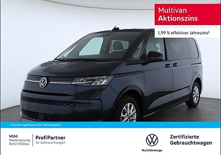 VW T7 Multivan Volkswagen Multivan Life AHK 7Sitzer ACC Kamera SideAssist