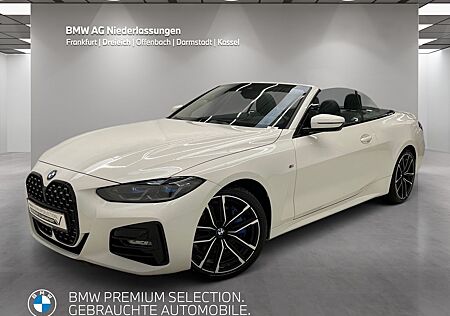 BMW 430i Cabrio M Sport Harman/K LiveCockpitProf