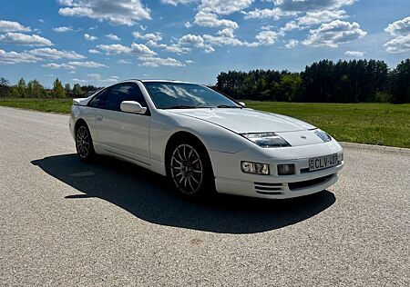 Nissan 300 ZX TwinTurbo 2+0, Manual