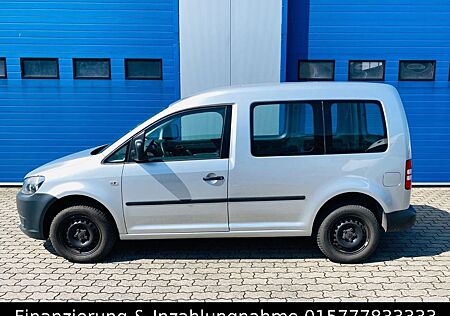VW Caddy Volkswagen Kastenwagen 1 Hand AHK