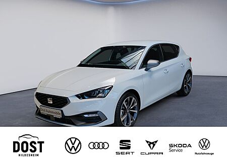 Seat Leon FR 1,5eTSI DSG NAVI+PDC+SHZ+KAMERA+BEATS