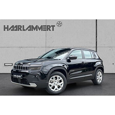 Jeep Avenger leasen